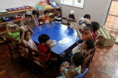 Making Sandwich Rolls