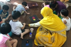 Cultural Presentation (Deepavali)