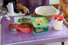 Cultural Topic : Food