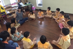 Full Montessori - Music & Movement