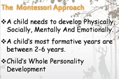 Full montessori 2017