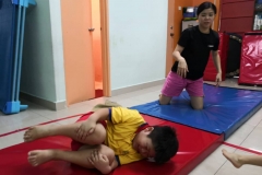 Full Montessori Gymnastic Class