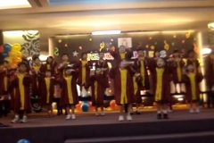 Graduation & Family Day