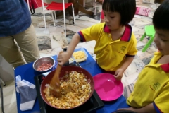 Holiday Program 2018 (Cooking Class)