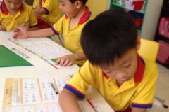 Mixed Sums (Number Line)