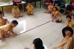 Multiple With Geometry ( 6 Yrs Old )