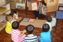 Nursery Phonics