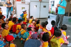 PAC Outing Semenyih Ostrich Funland