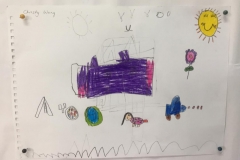 Tadika PAC Free Drawing Time (Jan 2019)