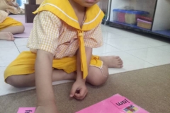 Tadika PAC Mont. Literacy EPL Maths