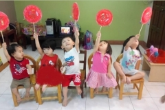 Taska PAC Nursery Cultural CNY 2019