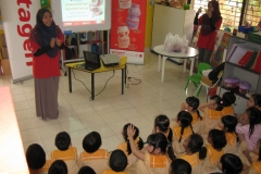 VITAGEN : DRINK HEALTHY FOR GOOD DIGESTION