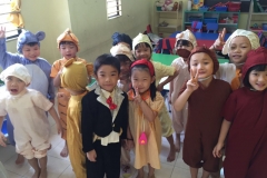 Zoo Keeper & Animals